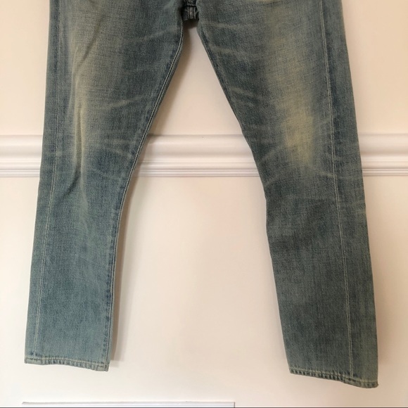 CITIZENS OF HUMANITY Elsa mid-rise slim crop jeans - Picture 10 of 15